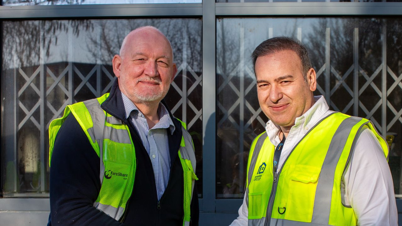 FareShare Kent