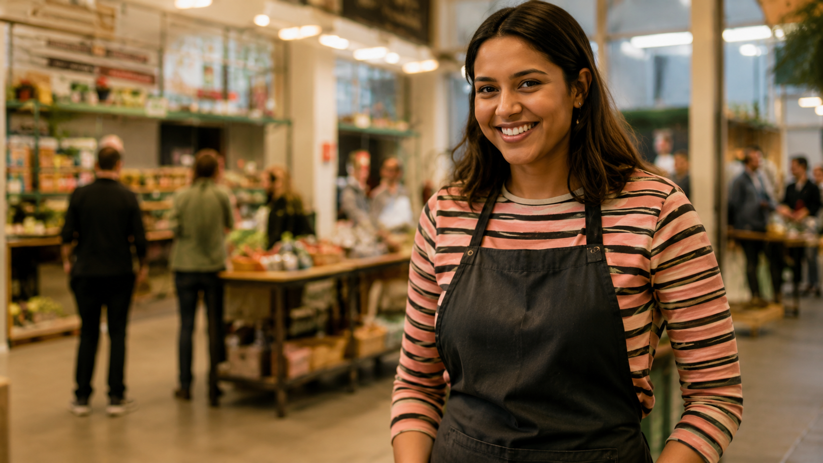 Supporting social enterprise